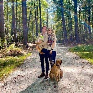 Meet your Posher, Katie